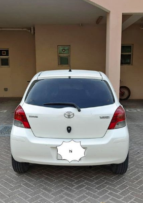 Toyota Yaris 2009 GCC in good condition for sale