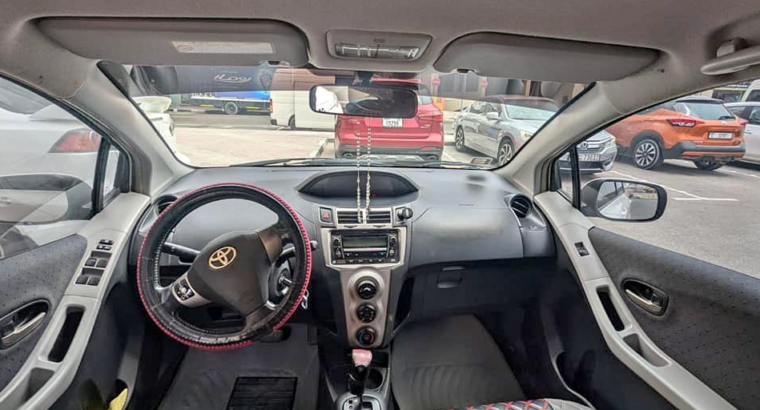Toyota Yaris 2009 GCC in good condition for sale
