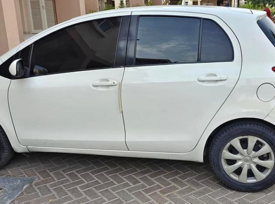 Toyota Yaris 2009 GCC in good condition for sale