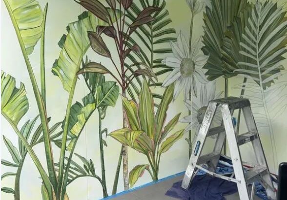 Art painting as you like