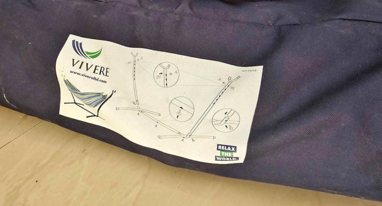 Vivere hammock For Sale