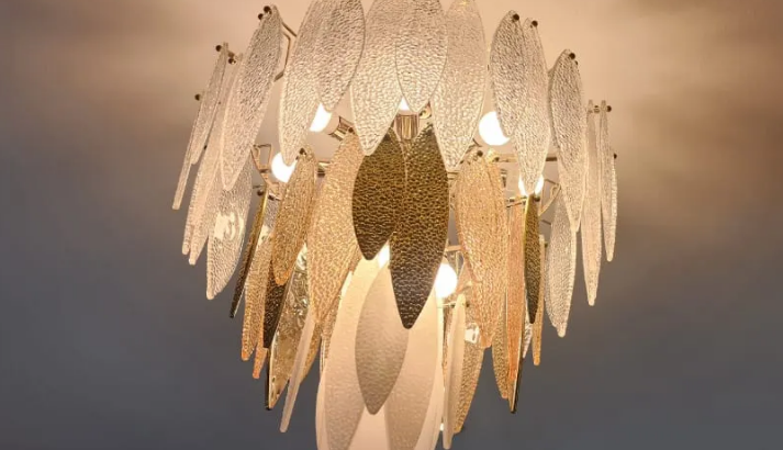 Three Chandeliers For Sale
