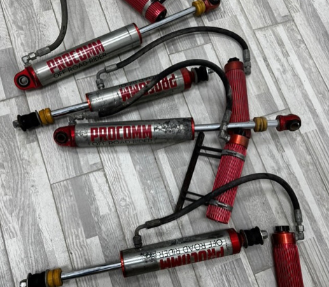 Pro comm thailand gas shocks for sale