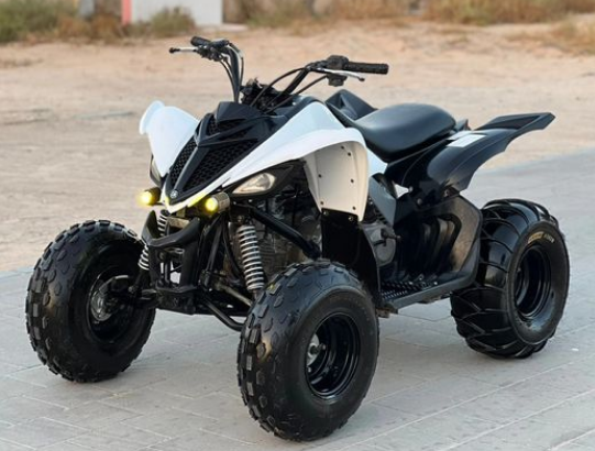 Yamaha Raptor 90Cc 2020 in perfect condition for s