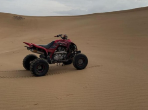 Yamaha Raptor 700 2019 special edition for sale