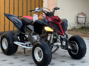 Yamaha Raptor Special Edition 700CC 2013 for sale