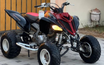 Yamaha Raptor Special Edition 700CC 2013 for sale