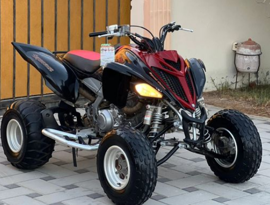 Yamaha Raptor Special Edition 700CC 2013 for sale