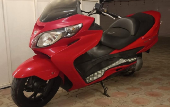 Suzuki Skywave, size 250 cc, 2011 imported for sal