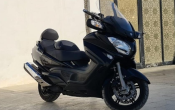 Suzuki Skywave 650 2014 in good condition for sale