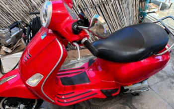 Vespa model 2023 In excellent condition for sale