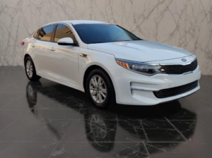 Kia Optima 2018 Imported excellent condition for s