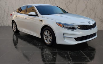 Kia Optima 2018 Imported excellent condition for s