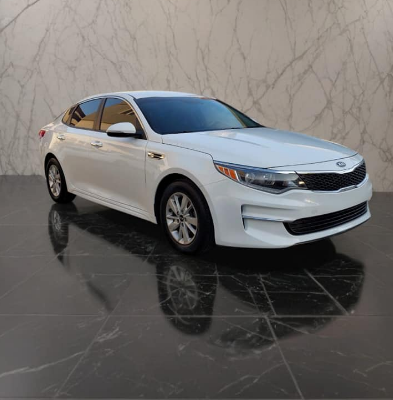 Kia Optima 2018 Imported excellent condition for s