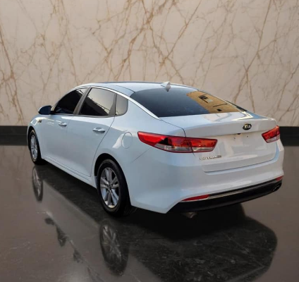 Kia Optima 2018 Imported excellent condition for s