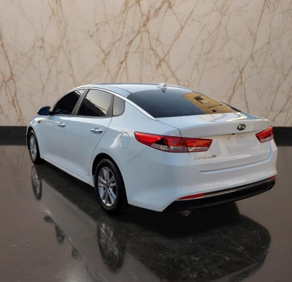 Kia Optima 2018 Imported excellent condition for s