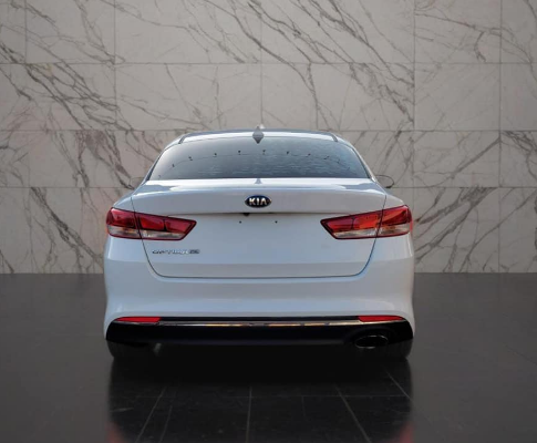 Kia Optima 2018 Imported excellent condition for s