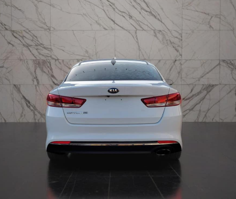 Kia Optima 2018 Imported excellent condition for s