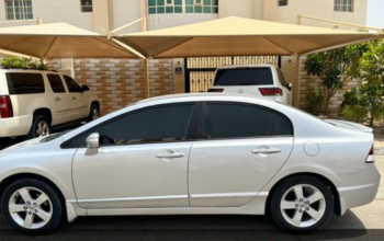 Honda Civic 2008 Gcc in good condition for sale