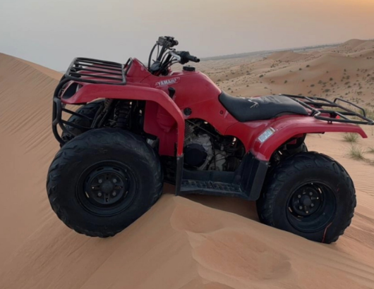 Yamaha Grizzly 350 2016 in perfect condition for s