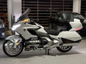 Honda Gold Wing Gcc 2023 Automatic for sale