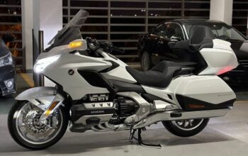 Honda Gold Wing Gcc 2023 Automatic for sale