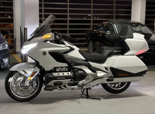 Honda Gold Wing Gcc 2023 Automatic for sale