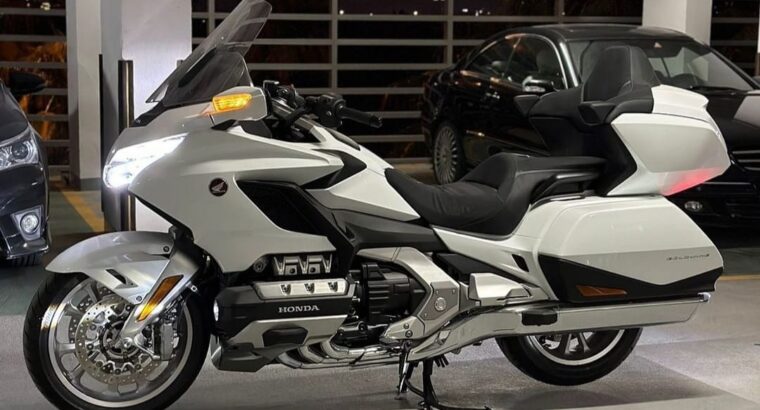 Honda Gold Wing Gcc 2023 Automatic for sale