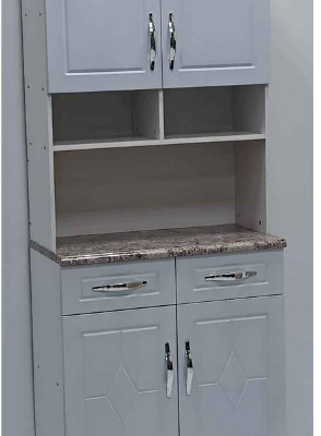 2 Door kitchen cabinet For Sale