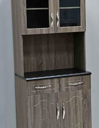 2 Door kitchen cabinet For Sale