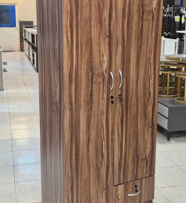 2 doors Wardrobe For Sale