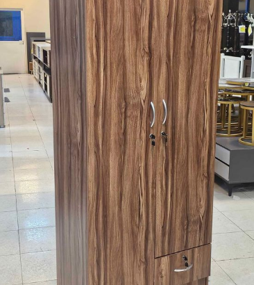 2 doors Wardrobe For Sale