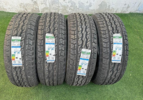 285/70R17 Kumho KL61 for sale