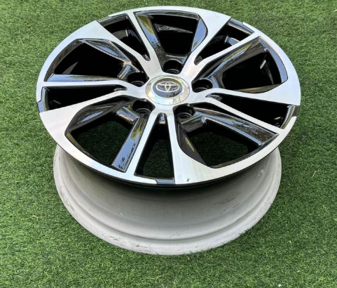 Original Land Cruiser 200 wheels size 20” for sale