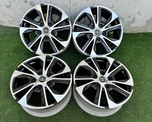 Original Land Cruiser 200 wheels size 20” for sale