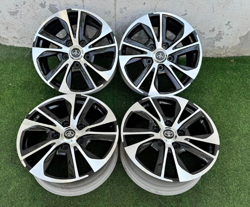 Original Land Cruiser 200 wheels size 20” for sale