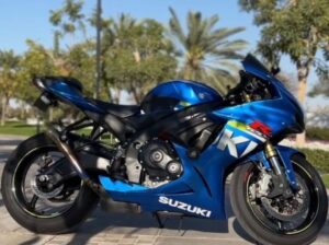 Suzuki 750 2015 in perfect condition for sale