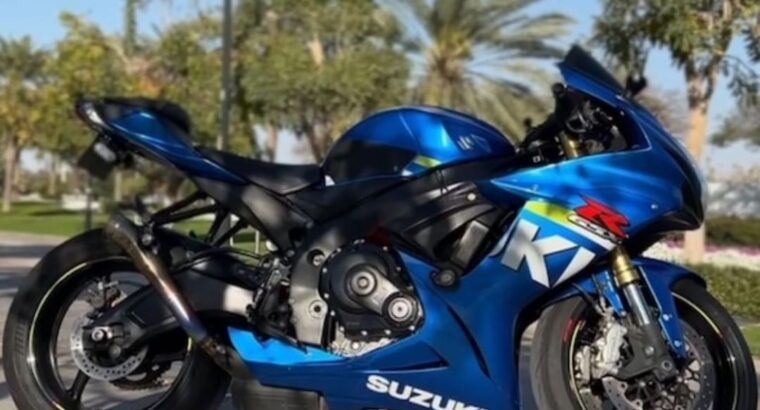 Suzuki 750 2015 in perfect condition for sale