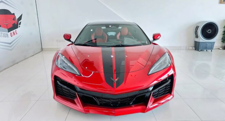 Chevrolet Corvette 3LT C8 fully loaded 2024 0 km