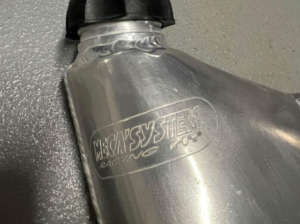 Meca system – 5L rear fuel tank for sale