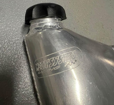 Meca system – 5L rear fuel tank for sale
