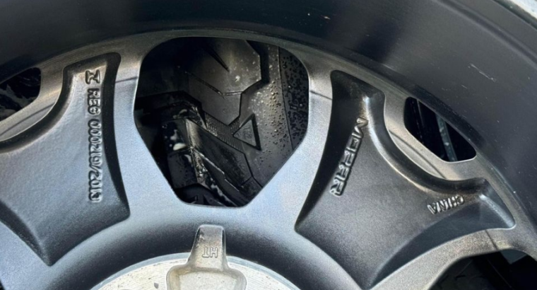 5x takeoff 2023 Jeep Rubicon 17” Rims For Sale