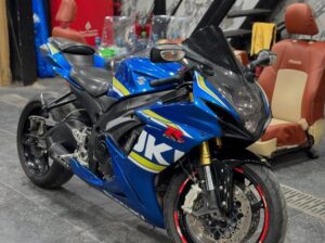 Suzuki Gsxr750 2014 In perfect condition for sale