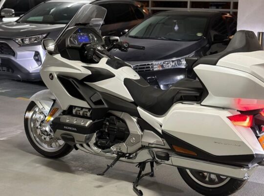 Honda Gold Wing Gcc 2023 Automatic for sale