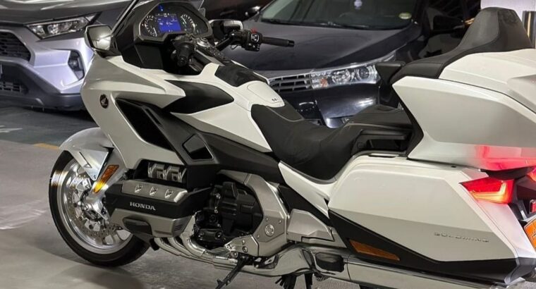 Honda Gold Wing Gcc 2023 Automatic for sale