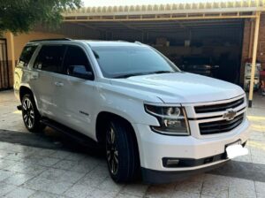 Chevrolet Tahoe RST 6.2 / 2019 Gcc full option