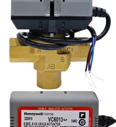 ACTUATOR 3 WAY FOR SALE