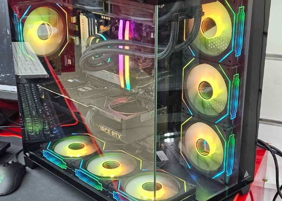 GAMING PC AMD RYZEN-9-7950X3D FOR SALE