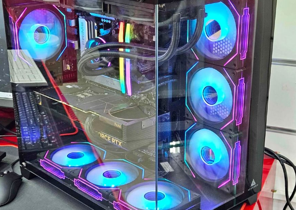 GAMING PC AMD RYZEN-9-7950X3D FOR SALE