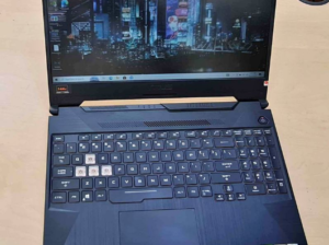 Asus tuf gaming laptops for Sale